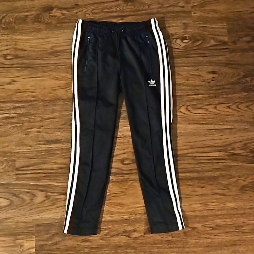 Adidas Athletic Joggers Sport Track Pants Women's Size XS